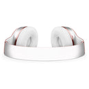 Abstract Scattered Teal Dots with Paint Spill Full-Body Skin Kit for the Beats by Dre Solo 3 Wireless Headphones