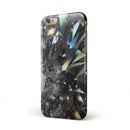 Abstract_Shattered_Crystal_Pattern_-_iPhone_6s_-_Gold_-_Clear_Rubber_-_Hybrid_Case_-_Shopify_-_V1.jpg