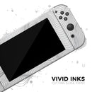 Abstract Silky Stripes // Skin Decal Wrap Kit for Nintendo Switch Console & Dock, Joy-Cons, Pro Controller, Lite, 3DS XL, 2DS XL, DSi, or Wii - Vinyl Skin Wrap for Nintendo Switch 2, OLED, Lite, Pro Controller, Wii & Classic Handhelds