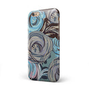Abstract_Subtle_Toned_Floral_Strokes_-_iPhone_6s_-_Gold_-_Clear_Rubber_-_Hybrid_Case_-_Shopify_-_V1.jpg