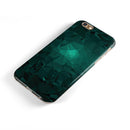 Abstract_Teal_Geometric_Shapes_-_iPhone_6s_-_Gold_-_Clear_Rubber_-_Hybrid_Case_-_Shopify_-_V6.jpg?