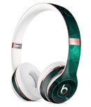 Abstract Teal Geometric Shapes Full-Body Skin Kit for the Beats by Dre Solo 3 Wireless Headphones