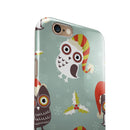 Abstract_Vintage_Christmas_Owls_-_iPhone_6s_-_Gold_-_Clear_Rubber_-_Hybrid_Case_-_Shopify_-_V5.jpg