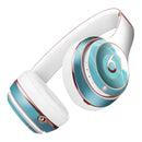 Abstract WaterWaves Full-Body Skin Kit for the Beats by Dre Solo 3 Wireless Headphones