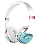 Abstract WaterWaves Full-Body Skin Kit for the Beats by Dre Solo 3 Wireless Headphones