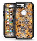 Abstract Wet Gold Paint - iPhone 7 Plus/8 Plus OtterBox Case & Skin Kits