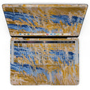 MacBook Pro with Touch Bar Skin Kit - Abstract_Wet_Paint_Blue_and_Gold_Tilt-MacBook_13_Touch_V4.jpg?
