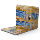 MacBook Pro with Touch Bar Skin Kit - Abstract_Wet_Paint_Blue_and_Gold_Tilt-MacBook_13_Touch_V9.jpg?