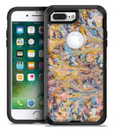 Abstract Wet Paint Color Paradise - iPhone 7 Plus/8 Plus OtterBox Case & Skin Kits