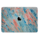 MacBook Pro with Touch Bar Skin Kit - Abstract_Wet_Paint_Coral_Blues-MacBook_13_Touch_V3.jpg?