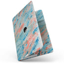MacBook Pro with Touch Bar Skin Kit - Abstract_Wet_Paint_Coral_Blues-MacBook_13_Touch_V7.jpg?