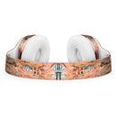 Abstract Wet Paint Coral Love Full-Body Skin Kit for the Beats by Dre Solo 3 Wireless Headphones