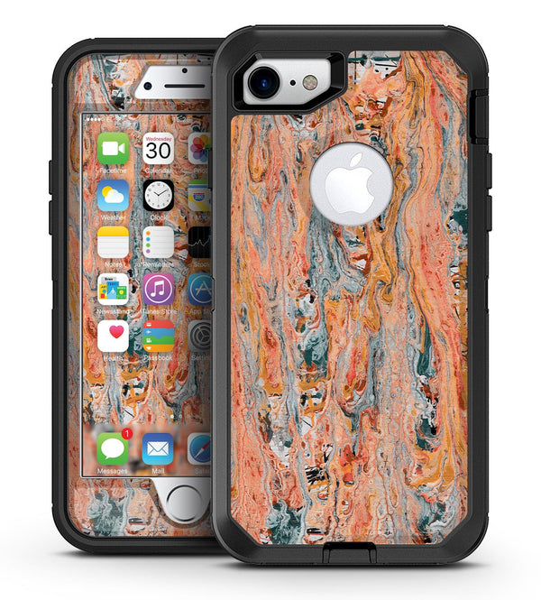 Abstract_Wet_Paint_Coral_Love_iPhone7_Defender_V2.jpg