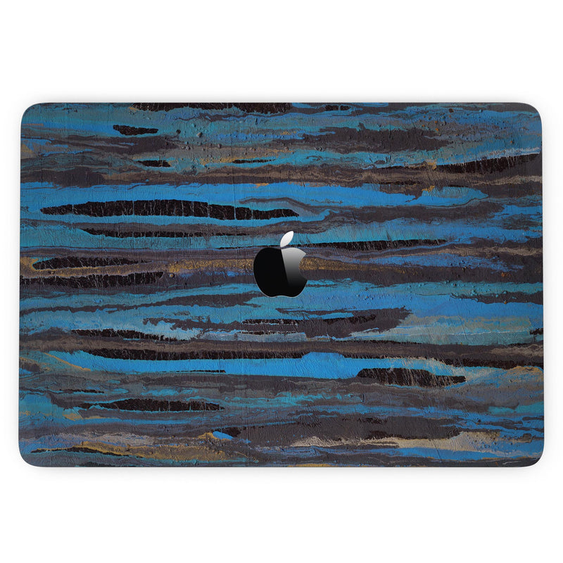 MacBook Pro without Touch Bar Skin Kit - Abstract_Wet_Paint_Dark_Blues-MacBook_13_Touch_V6.jpg?