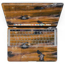 MacBook Pro with Touch Bar Skin Kit - Abstract_Wet_Paint_Dark_Gold-MacBook_13_Touch_V4.jpg?