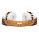 Abstract Wet Paint Dark Gold Full-Body Skin Kit for the Beats by Dre Solo 3 Wireless Headphones