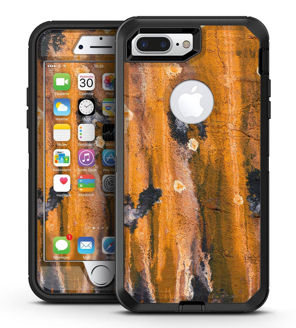 Abstract Wet Paint Dark Gold - iPhone 7 Plus/8 Plus OtterBox Case & Skin Kits