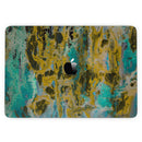 MacBook Pro with Touch Bar Skin Kit - Abstract_Wet_Paint_Gold-MacBook_13_Touch_V3.jpg?