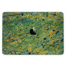 MacBook Pro with Touch Bar Skin Kit - Abstract_Wet_Paint_Green_Lines-MacBook_13_Touch_V3.jpg?
