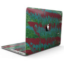 MacBook Pro with Touch Bar Skin Kit - Abstract_Wet_Paint_Mint_Green_to_Red-MacBook_13_Touch_V9.jpg?