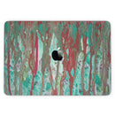 MacBook Pro without Touch Bar Skin Kit - Abstract_Wet_Paint_Mint_Rustic-MacBook_13_Touch_V6.jpg?
