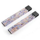 Abstract Wet Paint Pale - Premium Decal Protective Skin-Wrap Sticker compatible with the Juul Labs vaping device