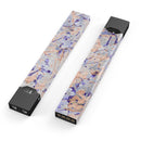 Abstract Wet Paint Pale - Premium Decal Protective Skin-Wrap Sticker compatible with the Juul Labs vaping device