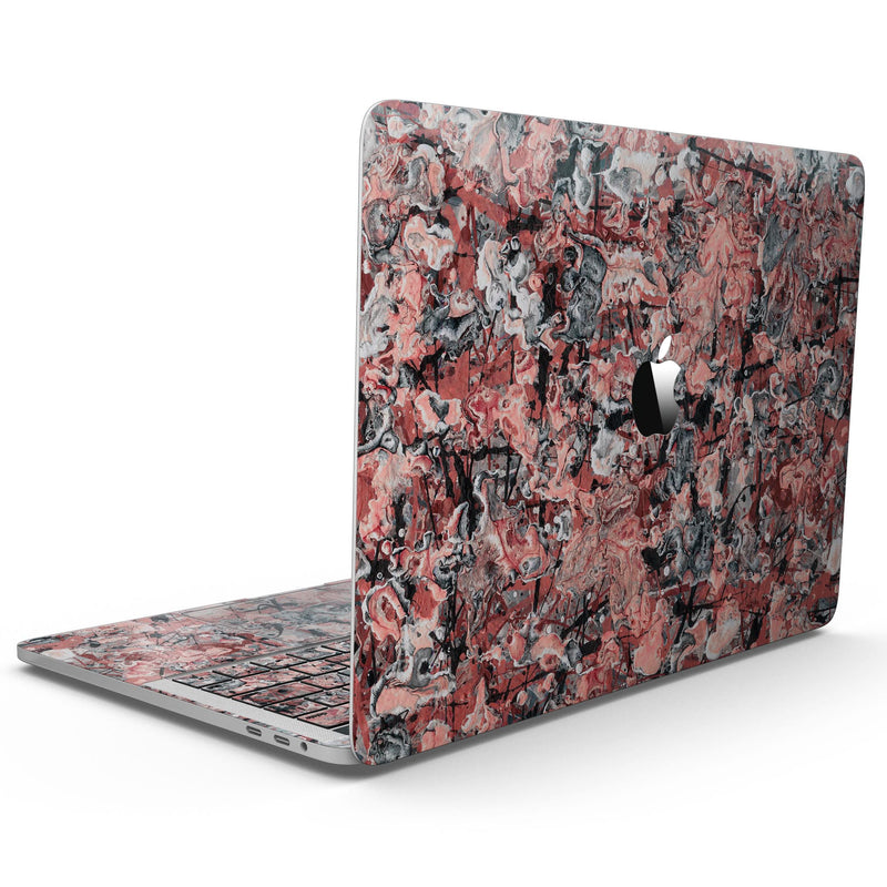 MacBook Pro without Touch Bar Skin Kit - Abstract_Wet_Paint_Pale_Pink-MacBook_13_Touch_V7.jpg?