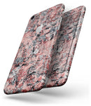 Abstract Wet Paint Pale Pink - Skin-kit for the iPhone 8 or 8 Plus