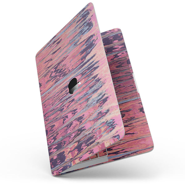 MacBook Pro without Touch Bar Skin Kit - Abstract_Wet_Paint_Pink_Sag-MacBook_13_Touch_V9.jpg?