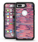 Abstract Wet Paint Pink Sag - iPhone 7 Plus/8 Plus OtterBox Case & Skin Kits