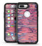 Abstract Wet Paint Pink Sag - iPhone 7 Plus/8 Plus OtterBox Case & Skin Kits
