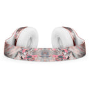 Abstract Wet Paint Pink Swirl Full-Body Skin Kit for the Beats by Dre Solo 3 Wireless Headphones