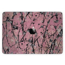 MacBook Pro with Touch Bar Skin Kit - Abstract_Wet_Paint_Pink_and_Black-MacBook_13_Touch_V3.jpg?