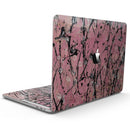 MacBook Pro with Touch Bar Skin Kit - Abstract_Wet_Paint_Pink_and_Black-MacBook_13_Touch_V9.jpg?