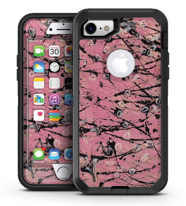 Abstract_Wet_Paint_Pink_and_Black_iPhone7_Defender_V2.jpg