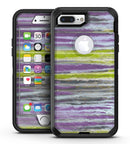 Abstract Wet Paint Purple Sag - iPhone 7 Plus/8 Plus OtterBox Case & Skin Kits