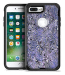 Abstract Wet Paint Purples v3 - iPhone 7 Plus/8 Plus OtterBox Case & Skin Kits