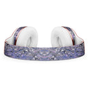 Abstract Wet Paint Purples v3 Full-Body Skin Kit for the Beats by Dre Solo 3 Wireless Headphones