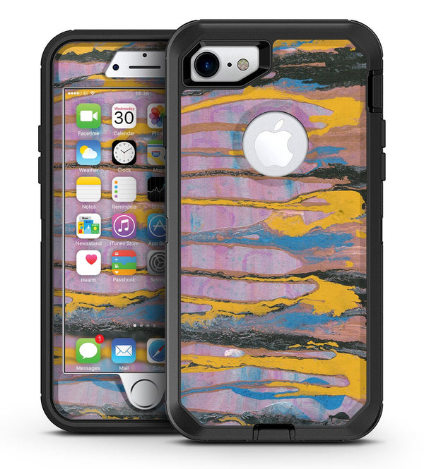 Abstract_Wet_Paint_Retro_Pink_iPhone7_Defender_V2.jpg