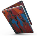MacBook Pro with Touch Bar Skin Kit - Abstract_Wet_Paint_Retro_V4-MacBook_13_Touch_V6.jpg?