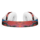Abstract Wet Paint Retro V4 Full-Body Skin Kit for the Beats by Dre Solo 3 Wireless Headphones