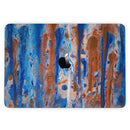 MacBook Pro with Touch Bar Skin Kit - Abstract_Wet_Paint_Rustic_Blue-MacBook_13_Touch_V3.jpg?