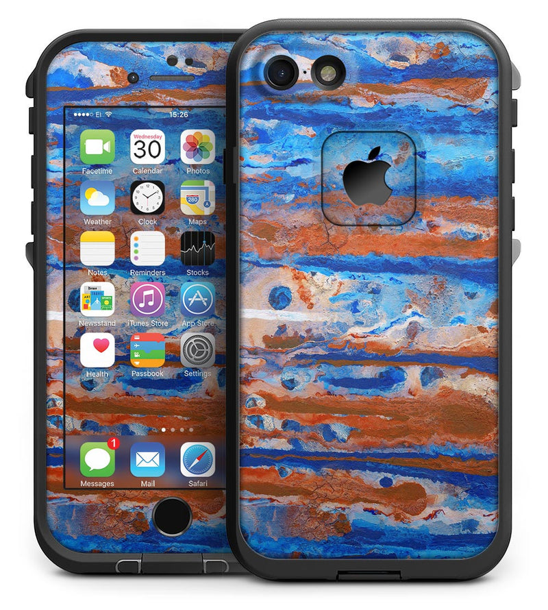 Abstract_Wet_Paint_Rustic_Blue_iPhone7_LifeProof_Fre_V1.jpg