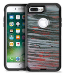 Abstract Wet Paint Smoke Red - iPhone 7 Plus/8 Plus OtterBox Case & Skin Kits