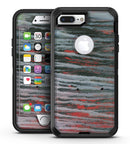 Abstract Wet Paint Smoke Red - iPhone 7 Plus/8 Plus OtterBox Case & Skin Kits
