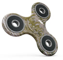 Abstract Wet Paint Subtle Pink Gold Full-Body Fidget Spinner Skin-Kit