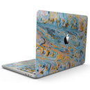 MacBook Pro with Touch Bar Skin Kit - Abstract_Wet_Paint_Teal_and_Gold-MacBook_13_Touch_V9.jpg?