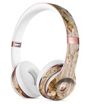 Abstract Wet Paint Vintage Full-Body Skin Kit for the Beats by Dre Solo 3 Wireless Headphones