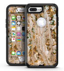 Abstract Wet Paint Vintage - iPhone 7 Plus/8 Plus OtterBox Case & Skin Kits